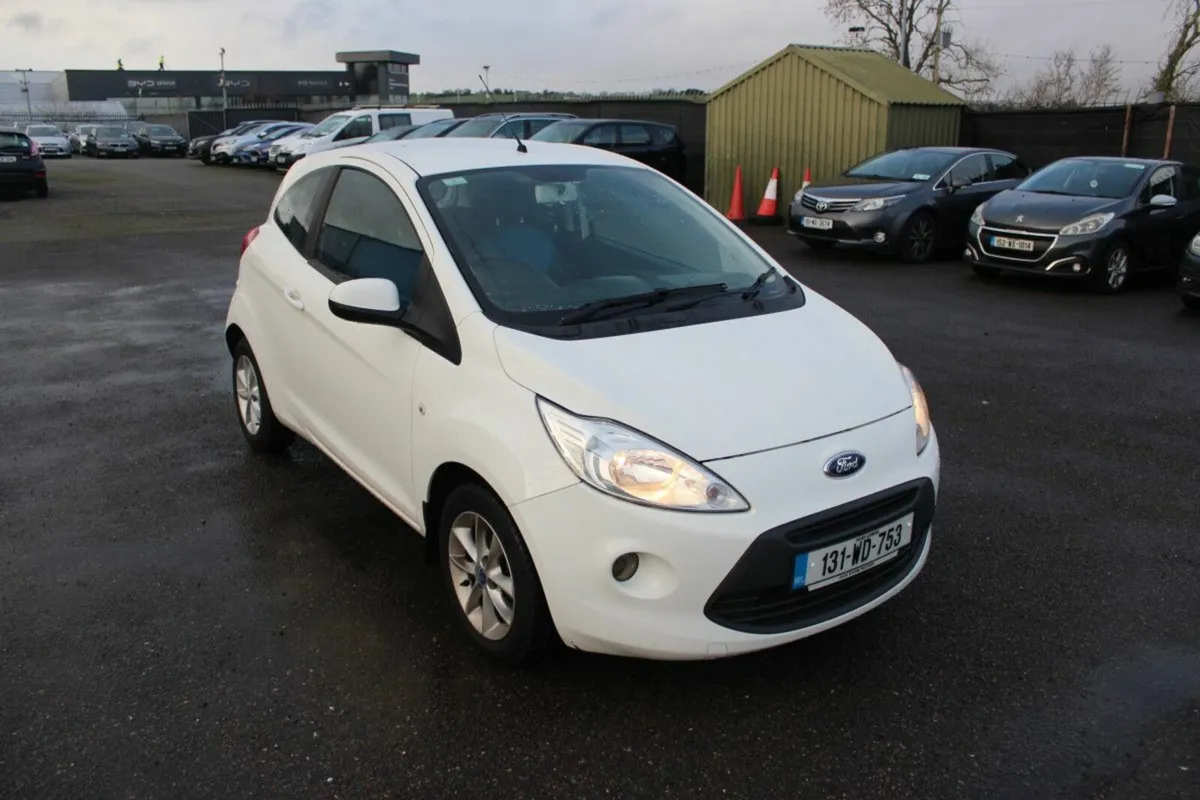 Ford KA 1.2 69PS Edge - Image 1