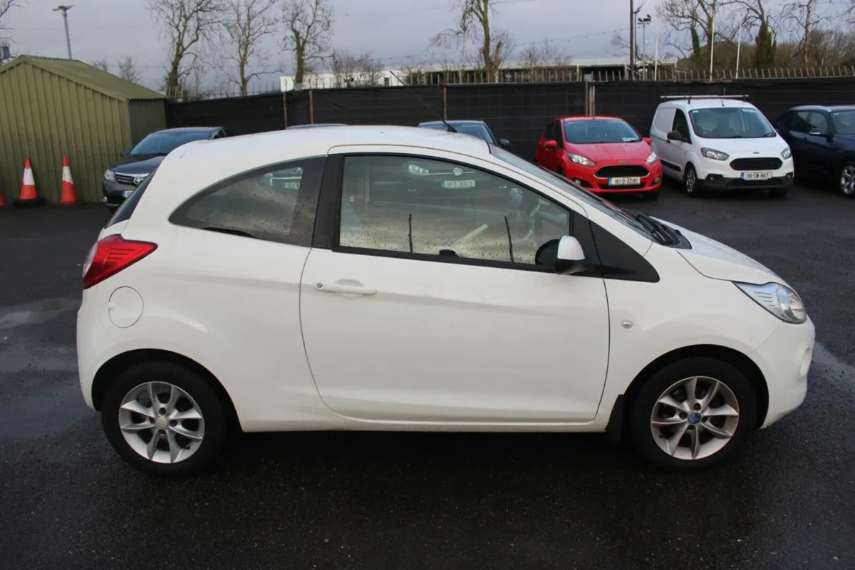 Ford KA 1.2 69PS Edge - Image 4