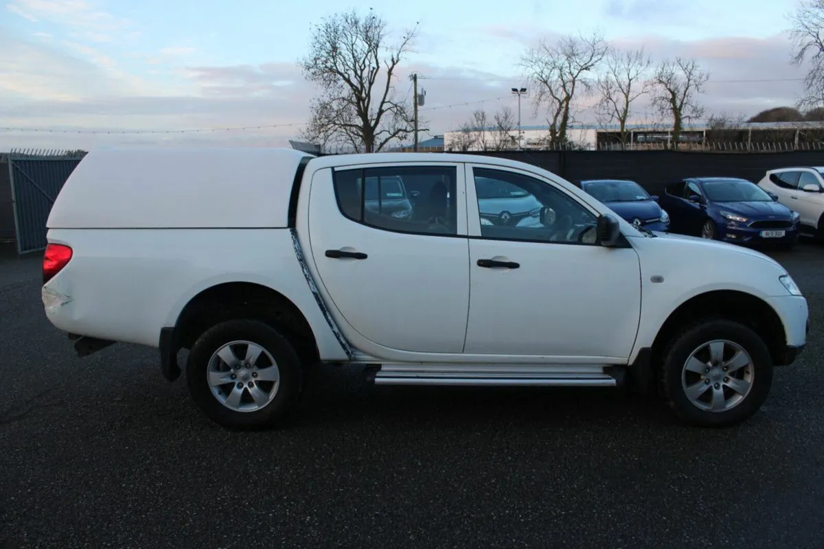 Mitsubishi L200 L 200          DID D/CAB 4WORK - Image 4