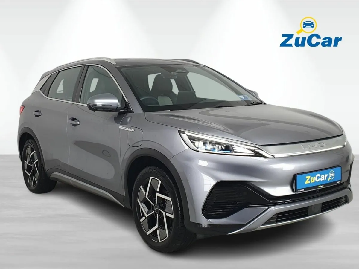 BYD ATTO 3 #283 60kWh 204PS Design - Image 1