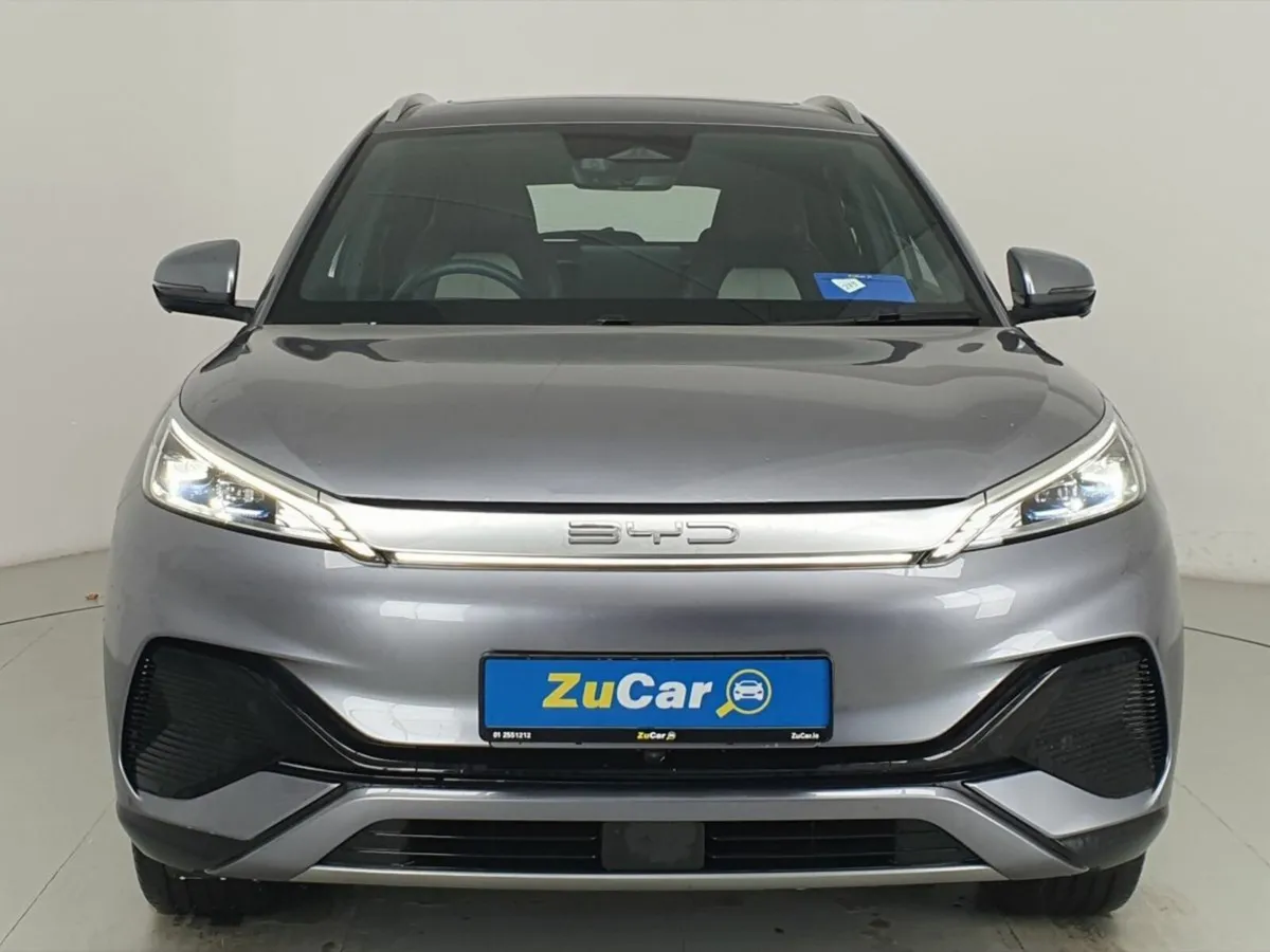 BYD ATTO 3 #283 60kWh 204PS Design - Image 3