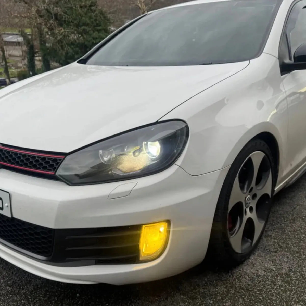 Upgrade to LED bulbs @ FK