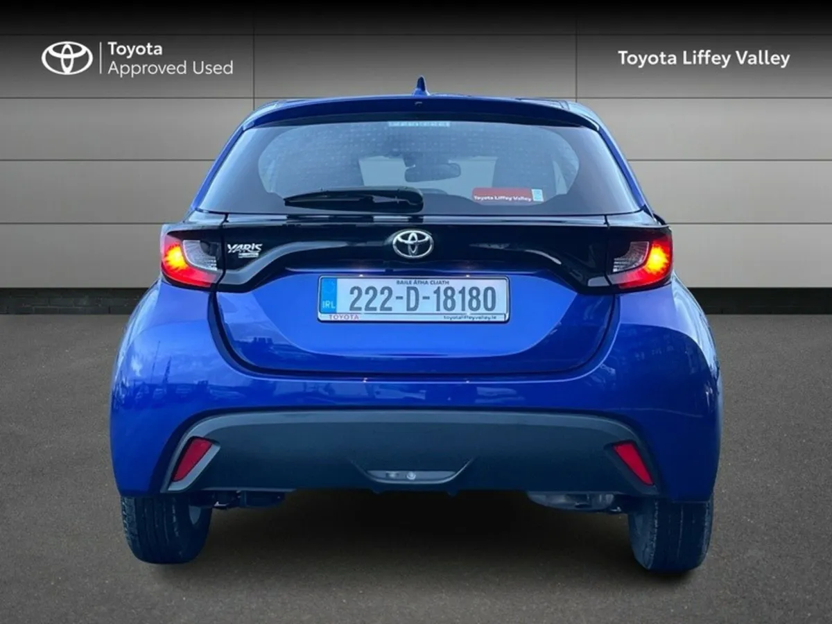 Toyota Yaris 1.0 LUNA 4DR - Image 4
