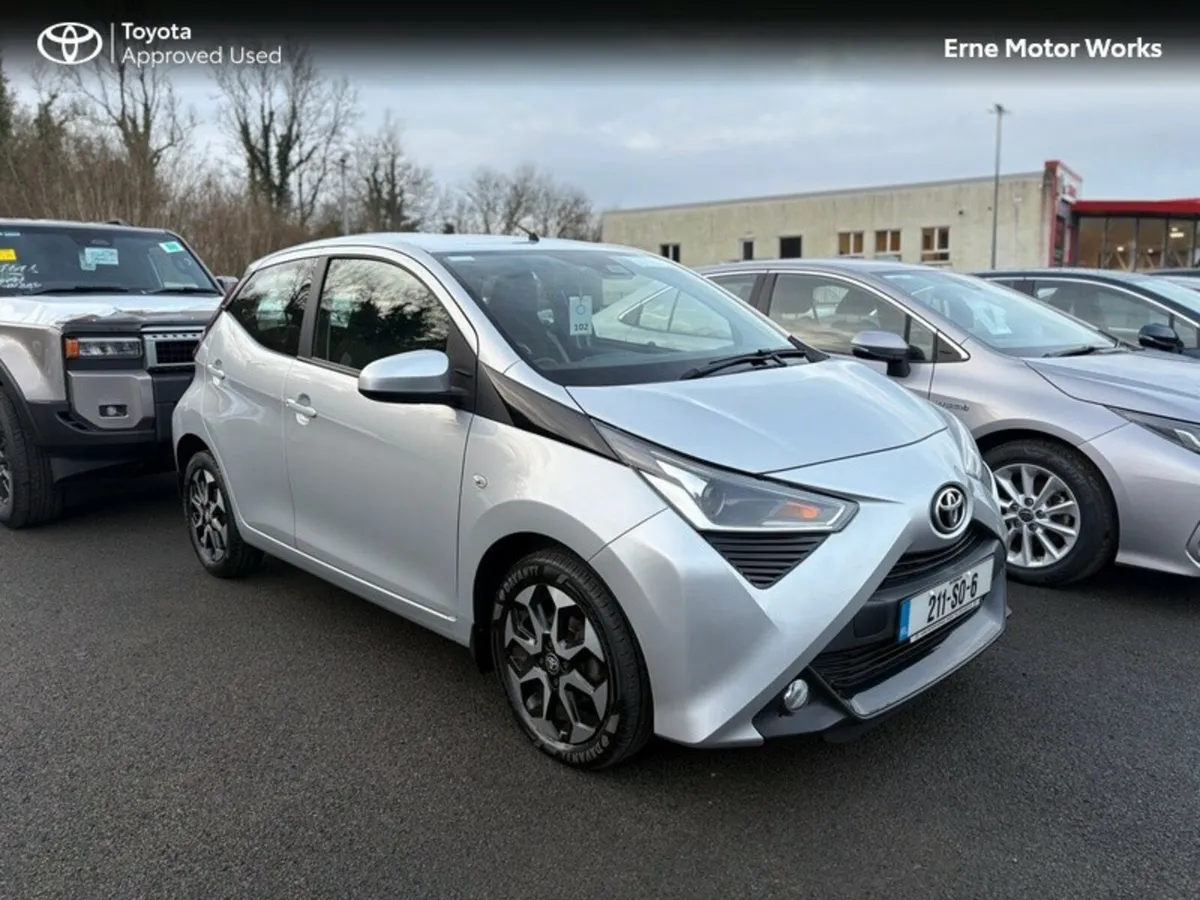 Toyota Aygo AYGO 1.0 5 DR X-PLAY - Image 1