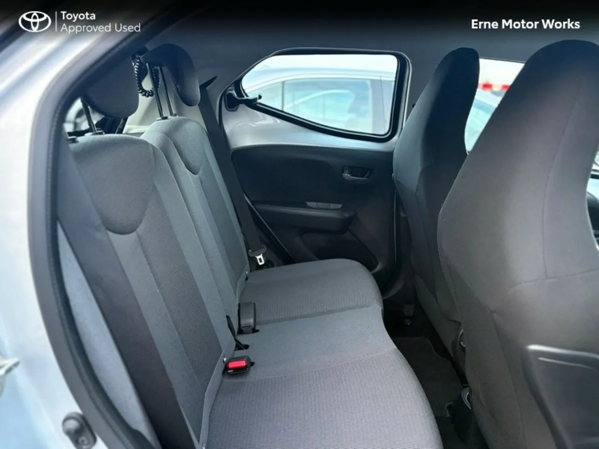 Toyota Aygo AYGO 1.0 5 DR X-PLAY - Image 3