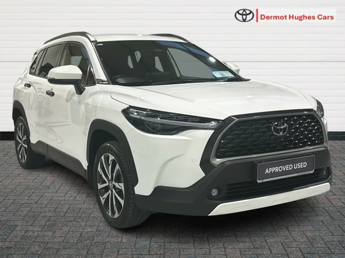 Toyota Corolla Cross 1.8 SPORT HYBRID AUTO - Image 1