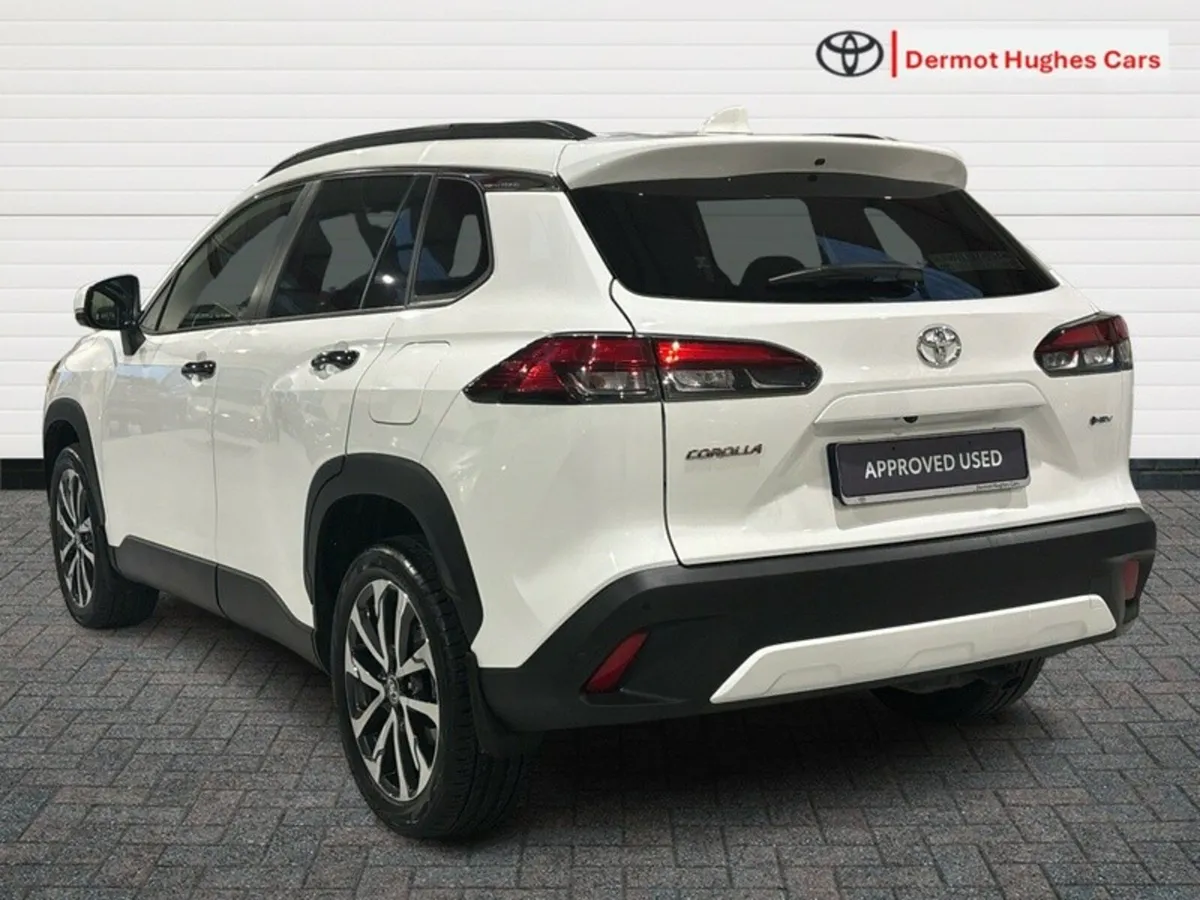 Toyota Corolla Cross 1.8 SPORT HYBRID AUTO - Image 2