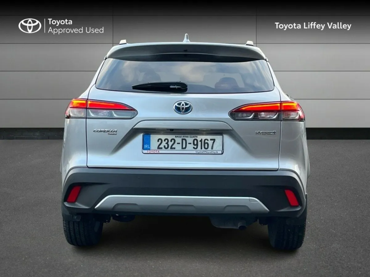 Toyota Corolla Cross CROSS SPORT 1. 1.8 4DR AUTO - Image 4