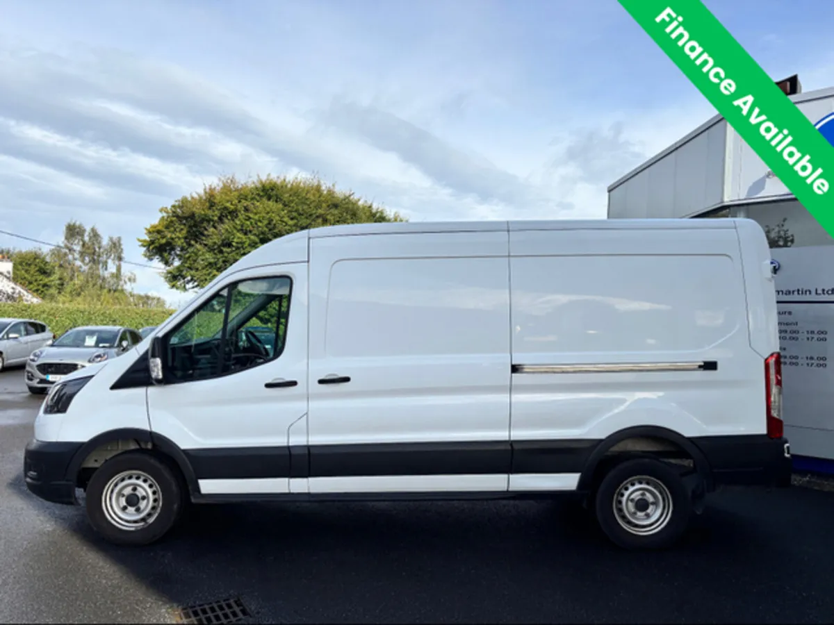Ford Transit 350L BASE 2.0 TD 130BHP M6 RWD LWB - Image 4