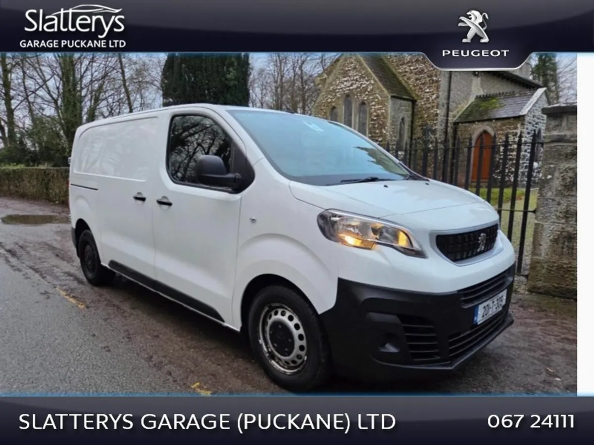Peugeot Expert EXPERT ACTIVE L1 2.0 HDI - Image 1