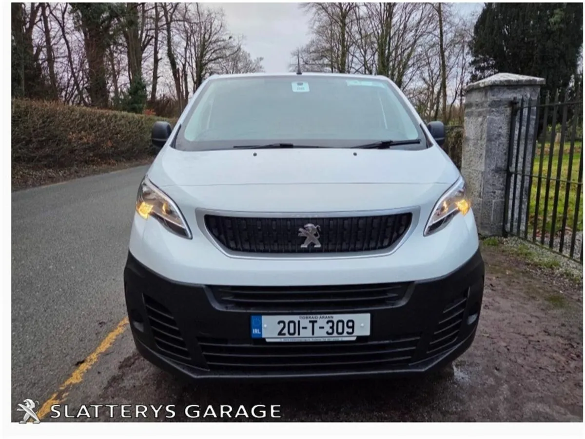 Peugeot Expert EXPERT ACTIVE L1 2.0 HDI - Image 2