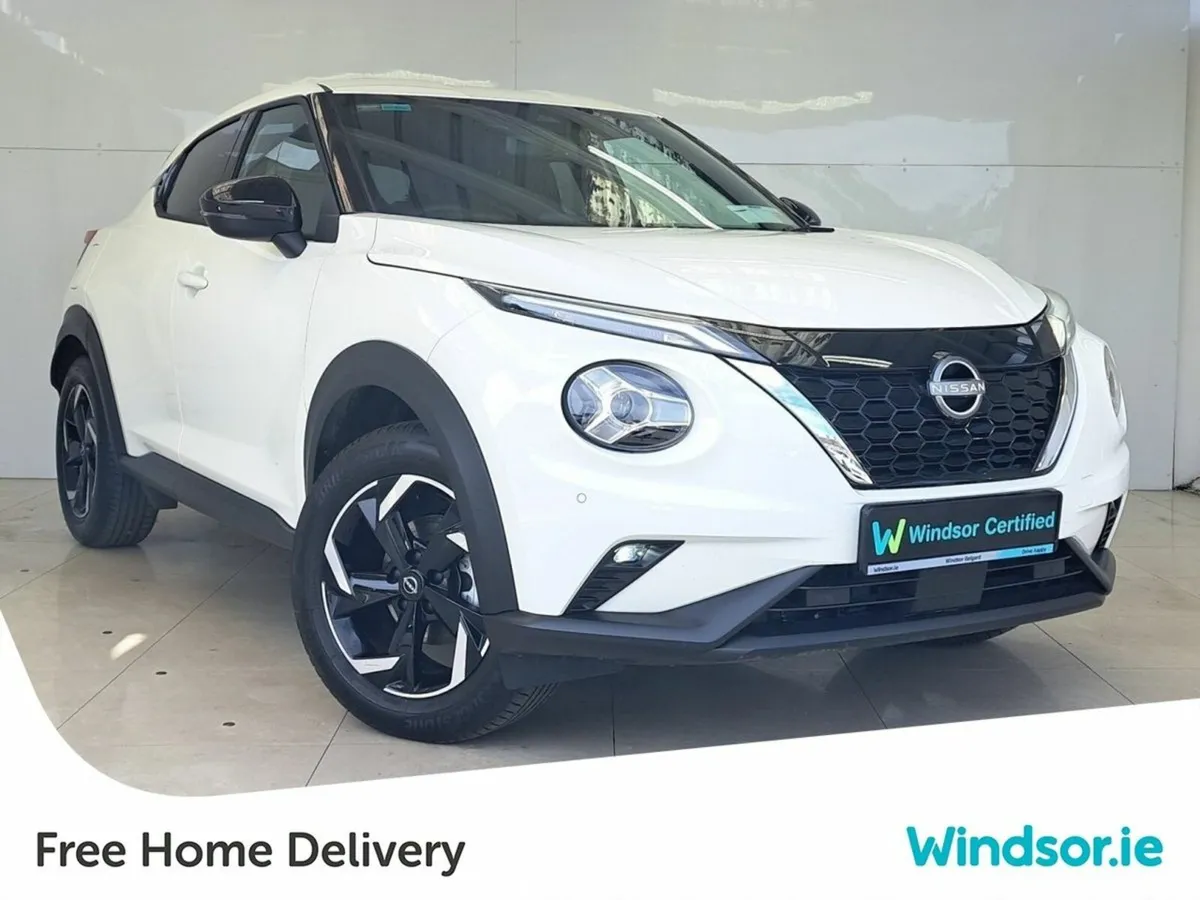 Nissan Juke HYBRID 1.6 SV PREMIUM - Image 1