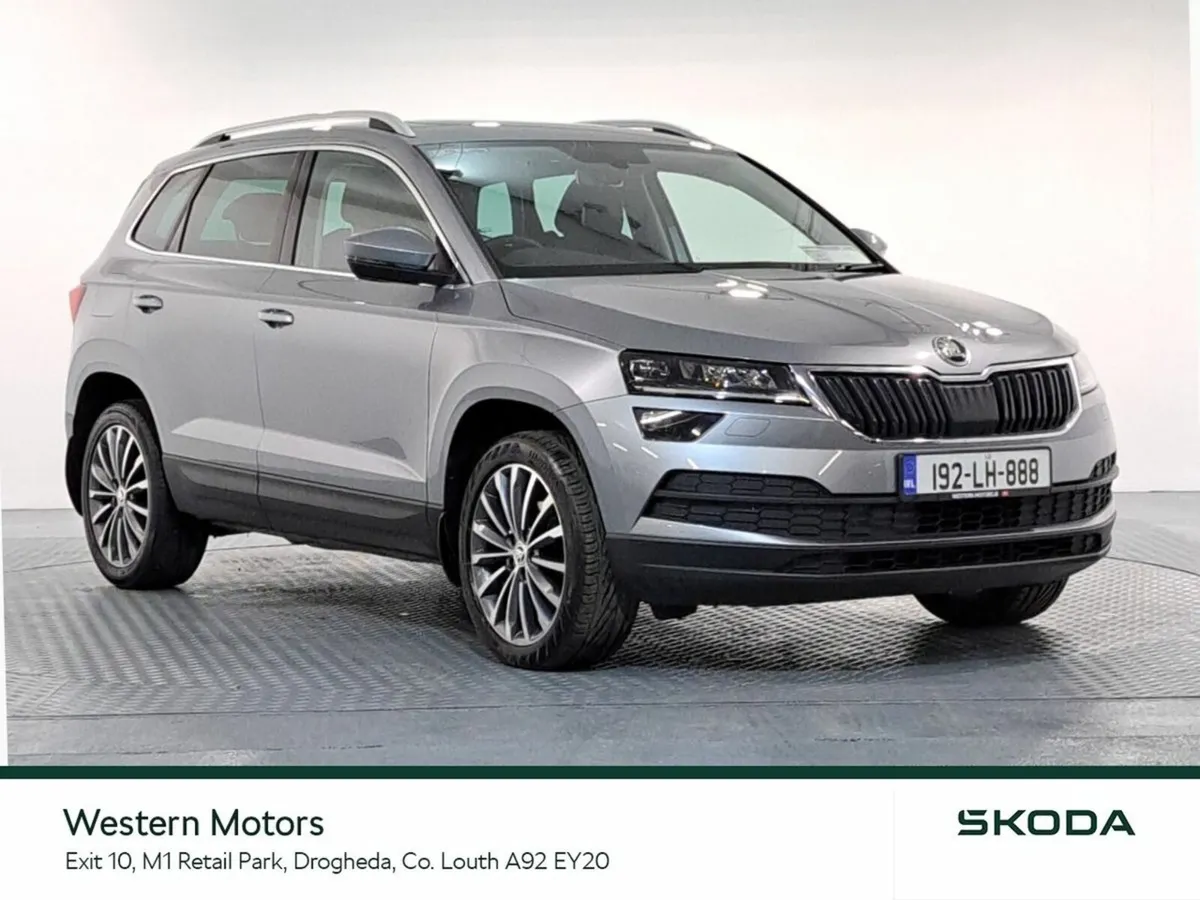 Skoda Karoq 1.6TDI 115bhp DSG Style - Image 1
