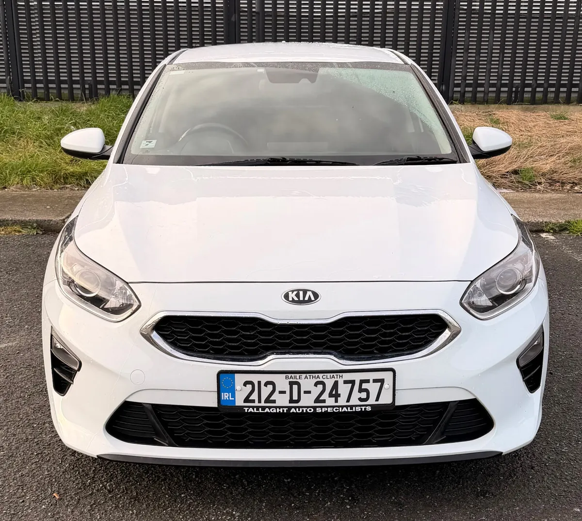 2021 Kia Ceed Commercial - Image 2