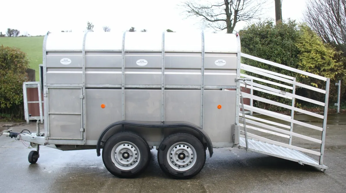 Cow Trailer - Image 1