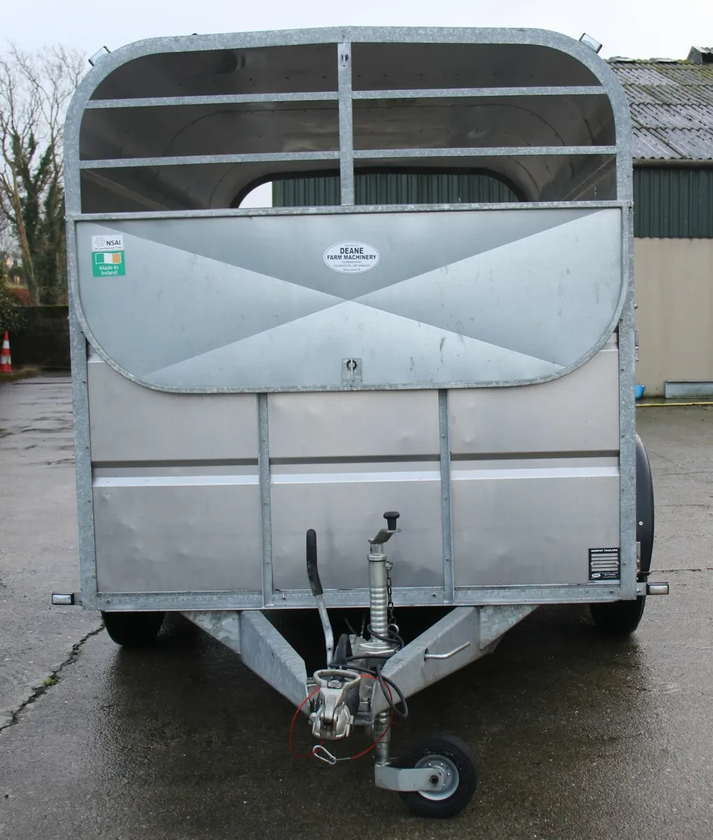 Cow Trailer - Image 2