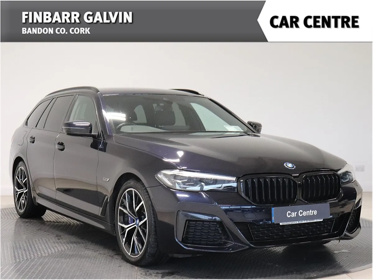 530 e M SPORT ESTATE M PERFORMANC PACK - Image 1