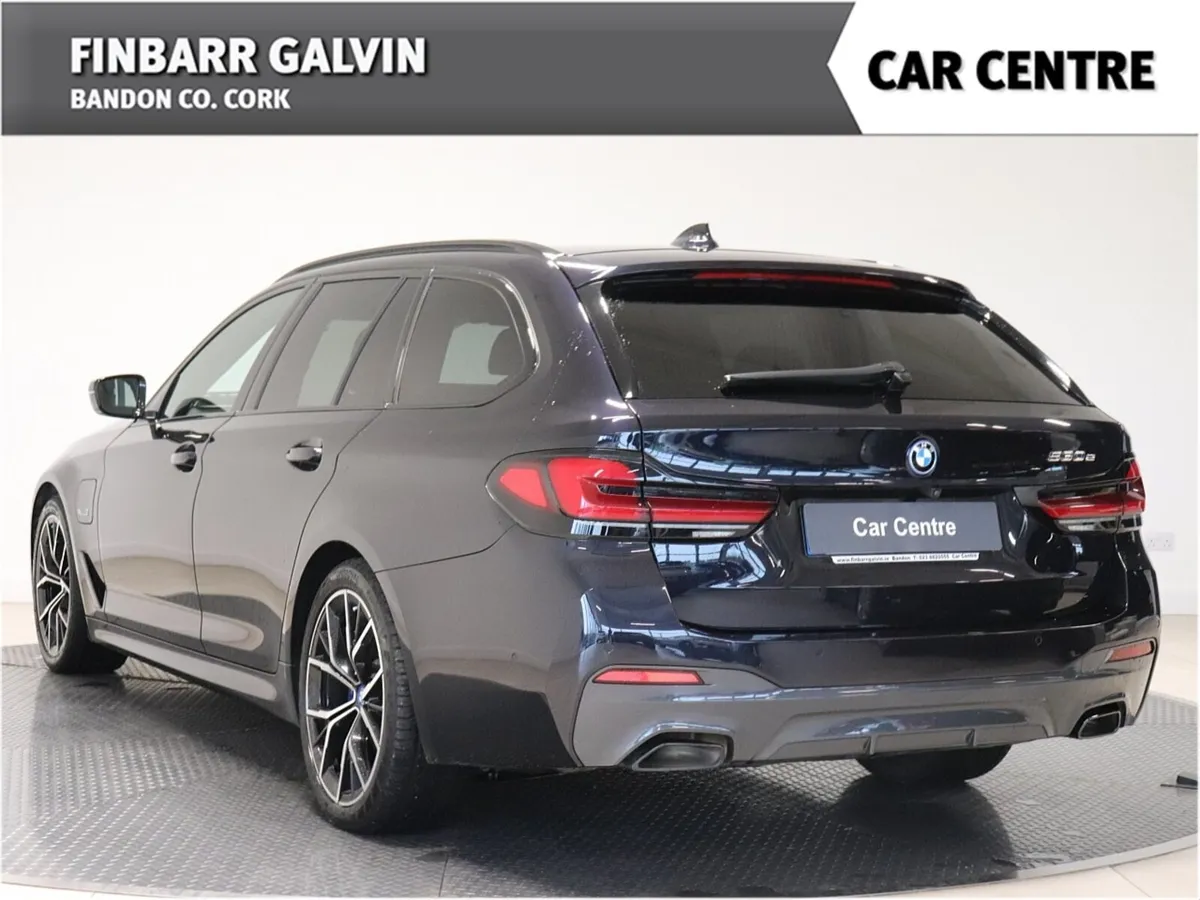 530 e M SPORT ESTATE M PERFORMANC PACK - Image 2