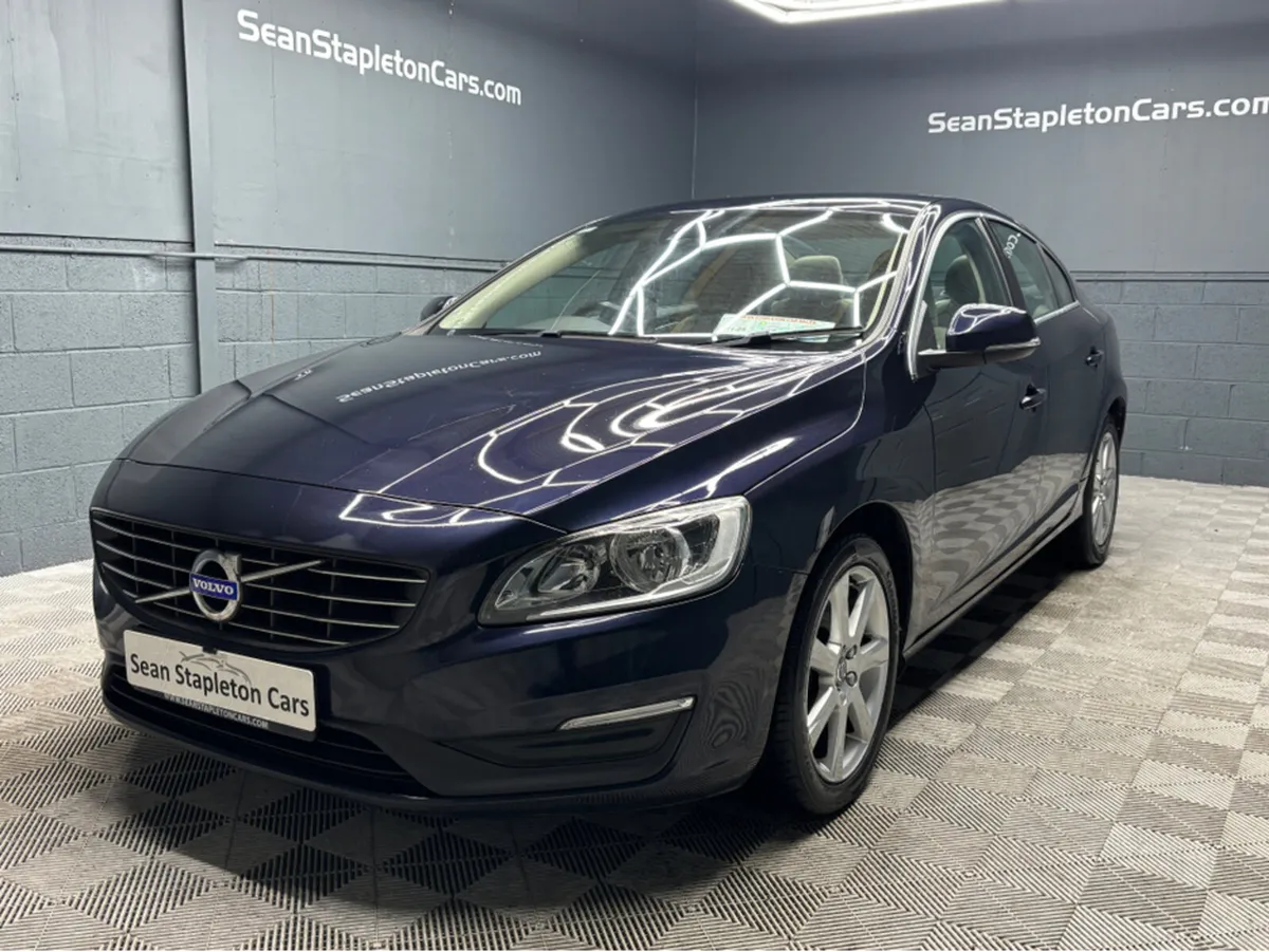 Volvo S60 D4 SE 4DR - Image 1