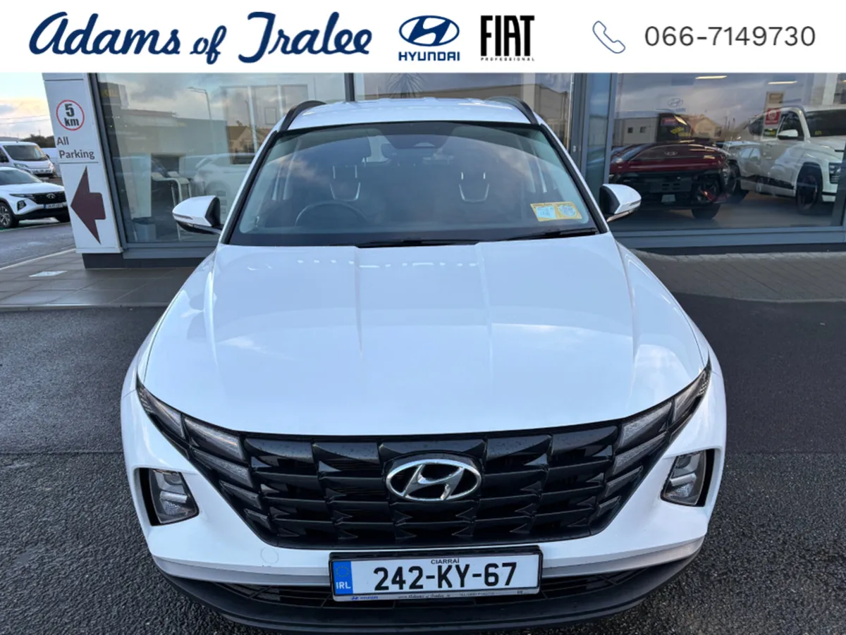 Hyundai Tucson EXECUTIVE HEV 5DR AUTO - Image 3
