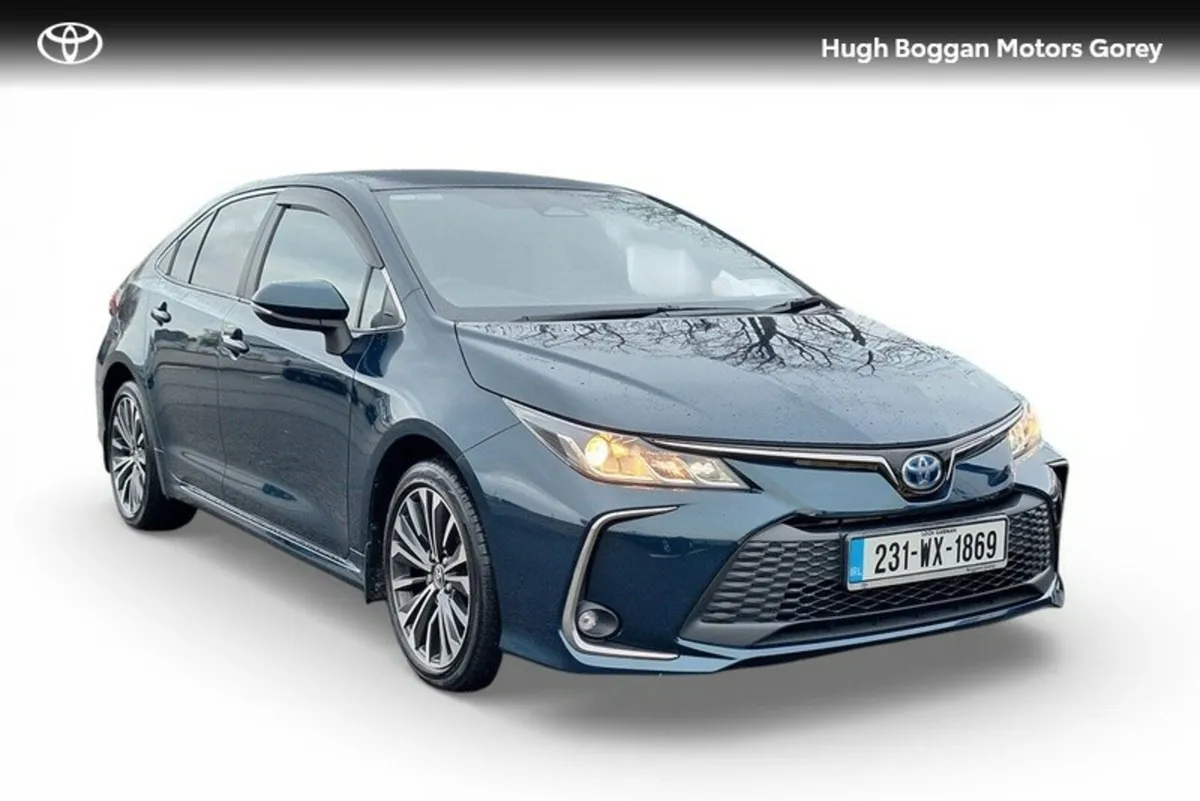 Toyota Corolla 1.8 - Image 1