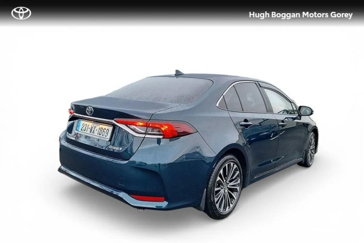 Toyota Corolla 1.8 - Image 2