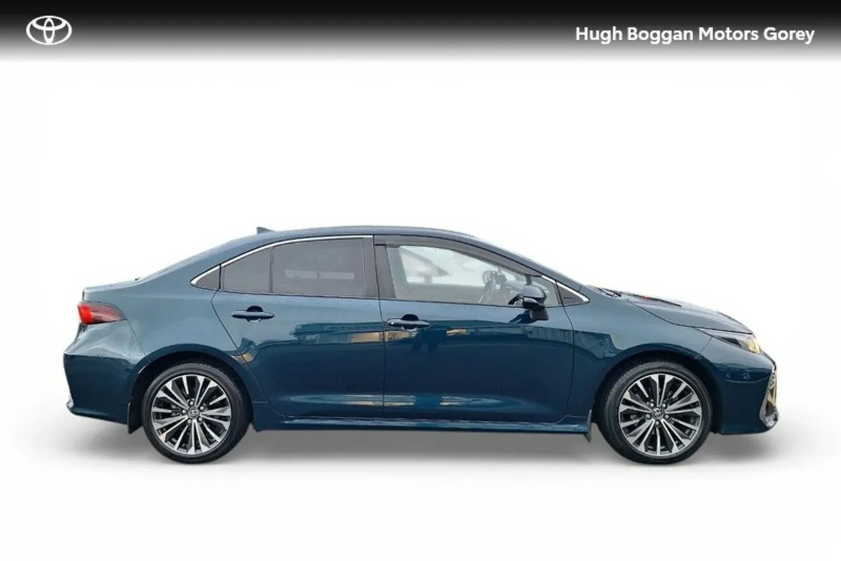 Toyota Corolla 1.8 - Image 3