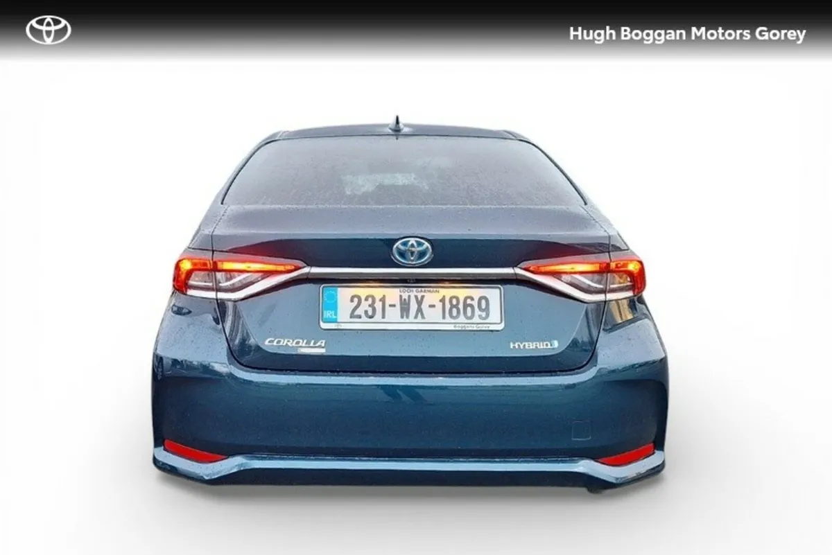 Toyota Corolla 1.8 - Image 4