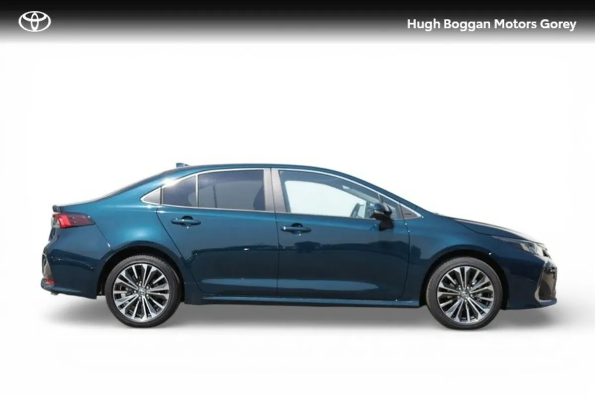 Toyota Corolla LUNA 4DR SPORT SALOON - Image 3