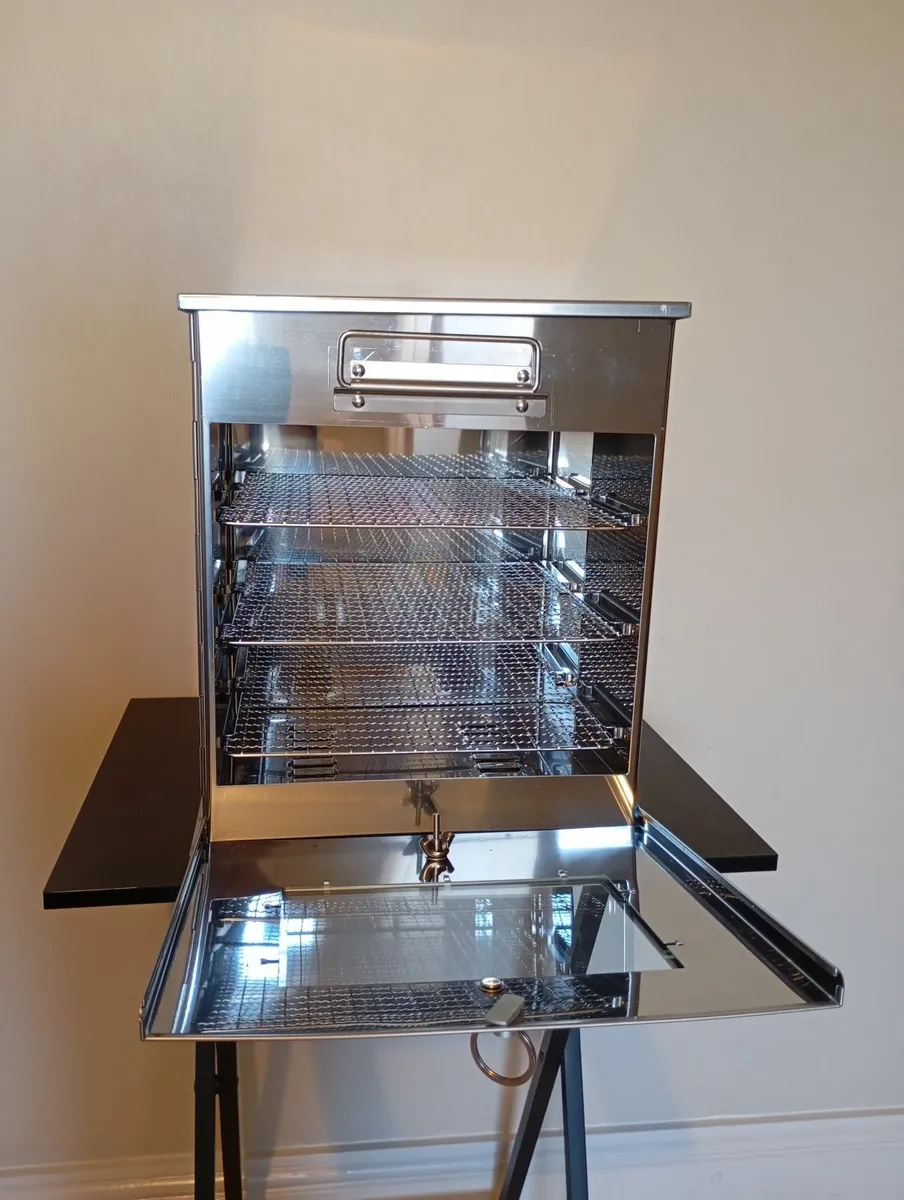 Portable Camping Oven - Image 3