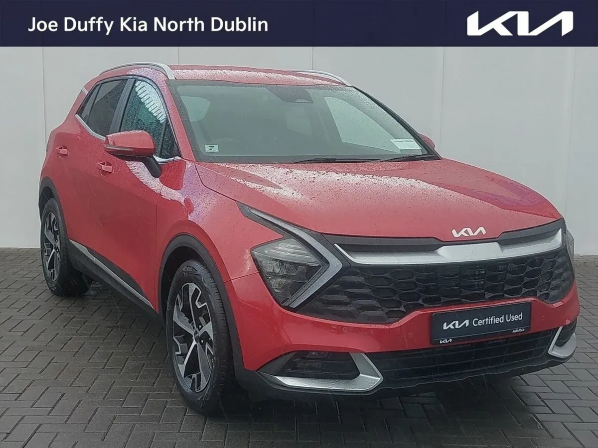 Kia Sportage K3 Diesel - Image 1