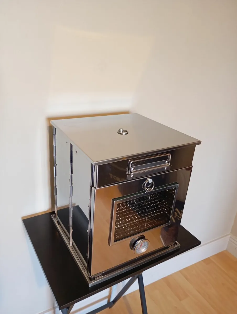 Portable Camping Oven - Image 4