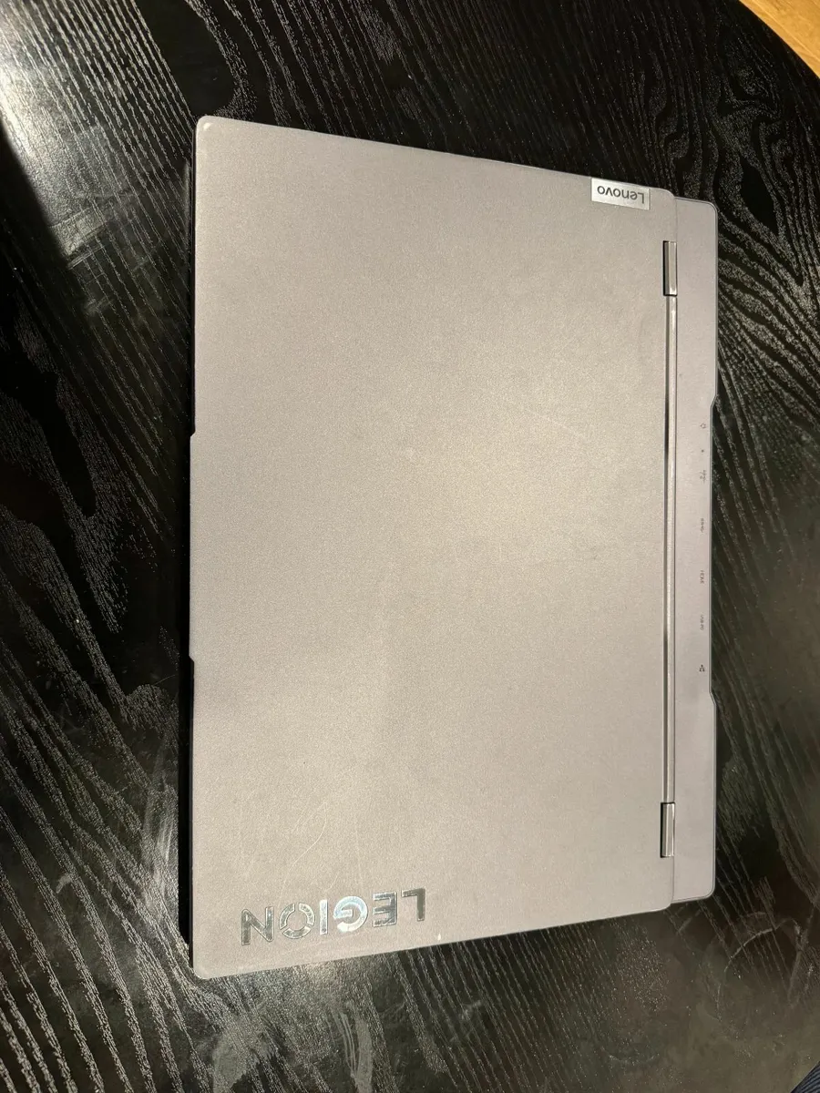 Lenovo Legion 5– i7-12700H, RTX 3070, 16gb, 512gb - Image 4