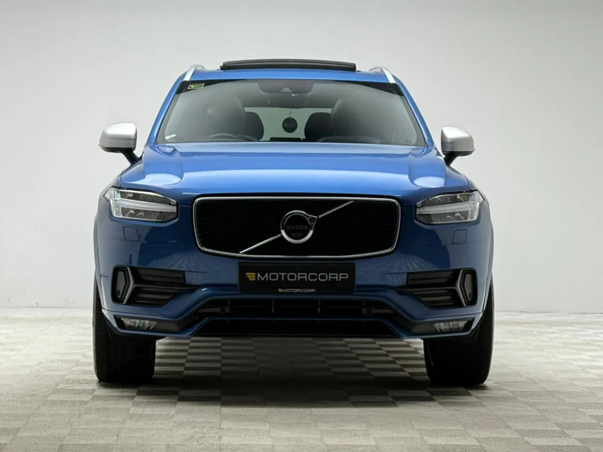 Volvo XC90 R-DESIGN GT D4 *7 SEATER* - Image 2