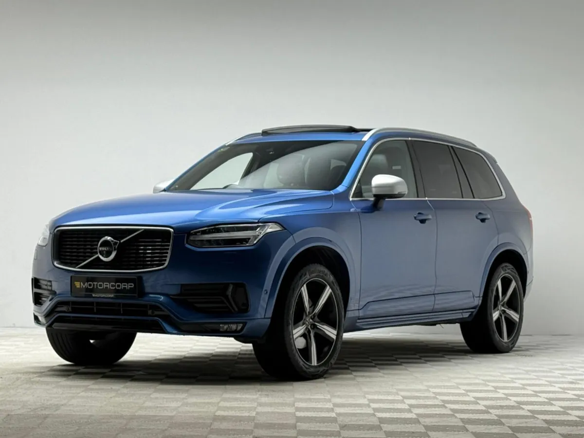 Volvo XC90 R-DESIGN GT D4 *7 SEATER* - Image 3