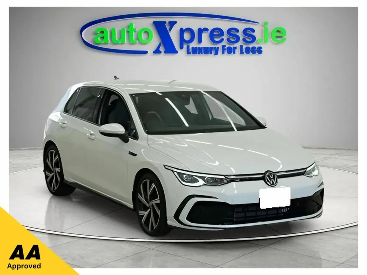 Volkswagen Golf 1.5 ETSI R-LINE Automatic LOW MILE - Image 1