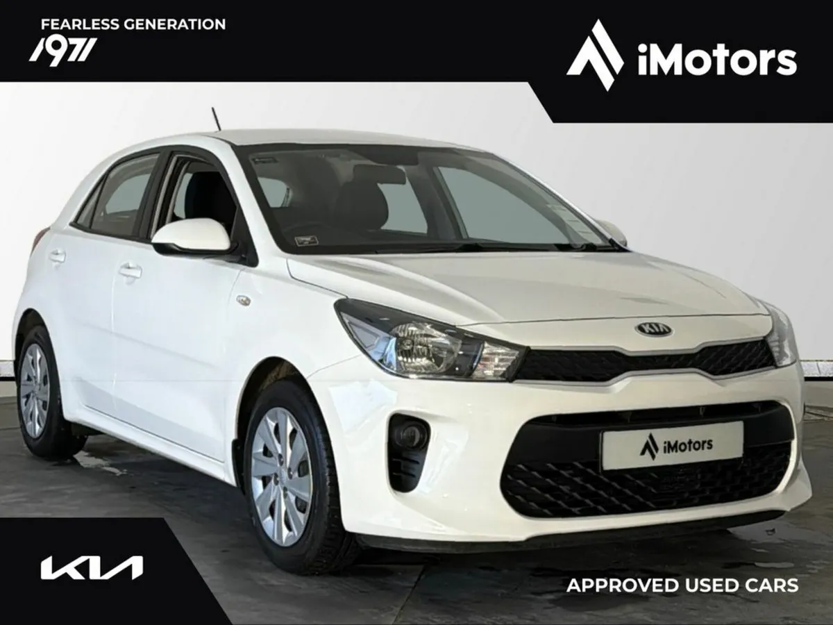 Kia Rio 1.2 K1 6D 5DR - Image 1