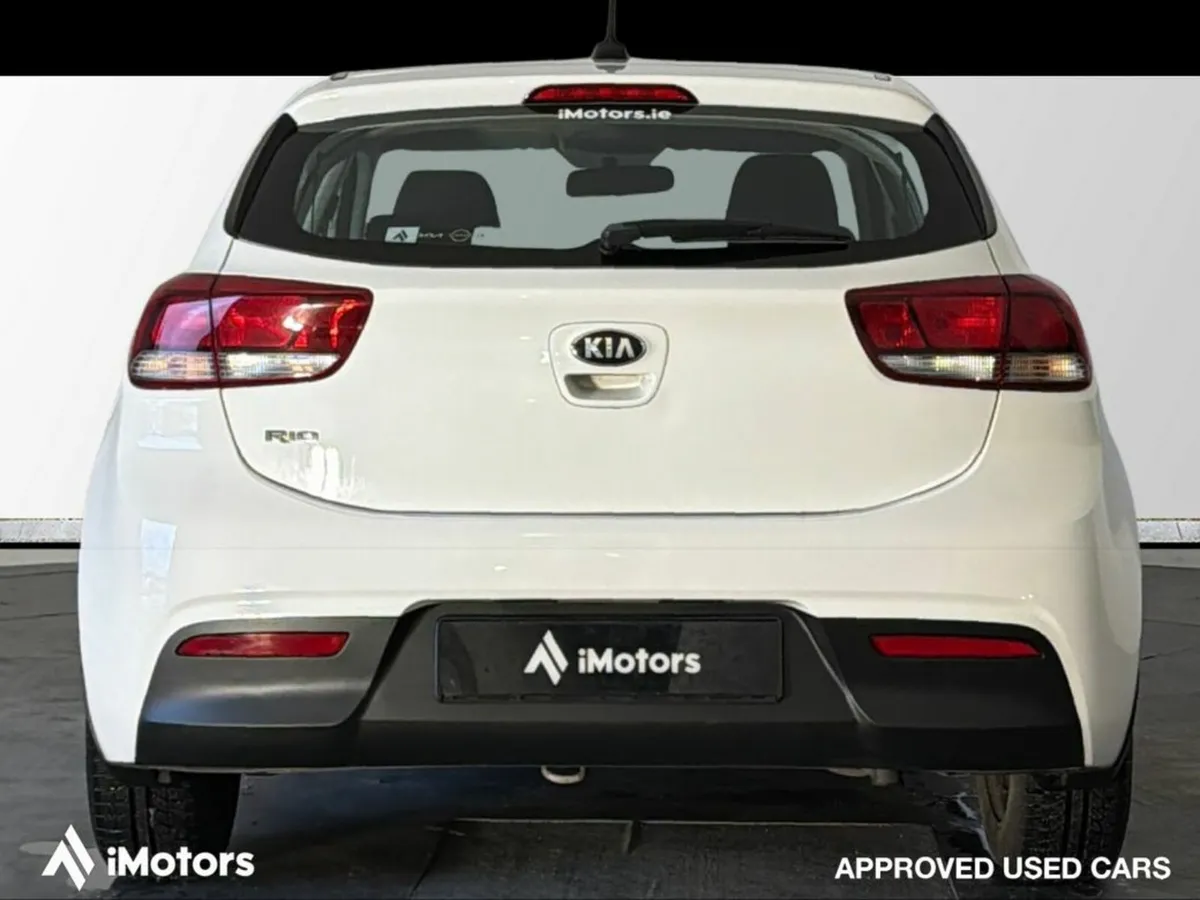 Kia Rio 1.2 K1 6D 5DR - Image 4