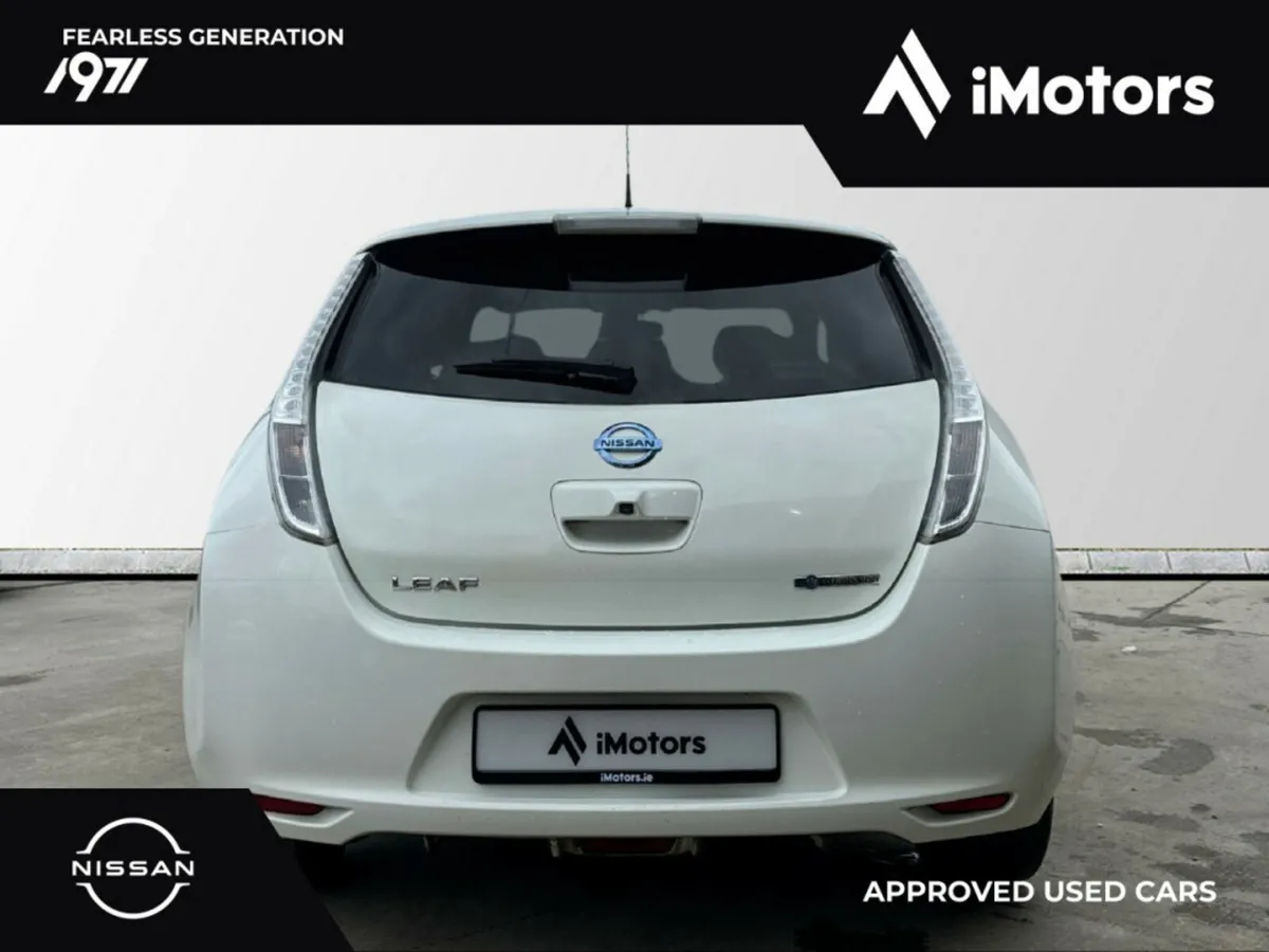 Nissan Leaf Nissan Leaf 30kWh SV | Electric Hatchb - Image 3
