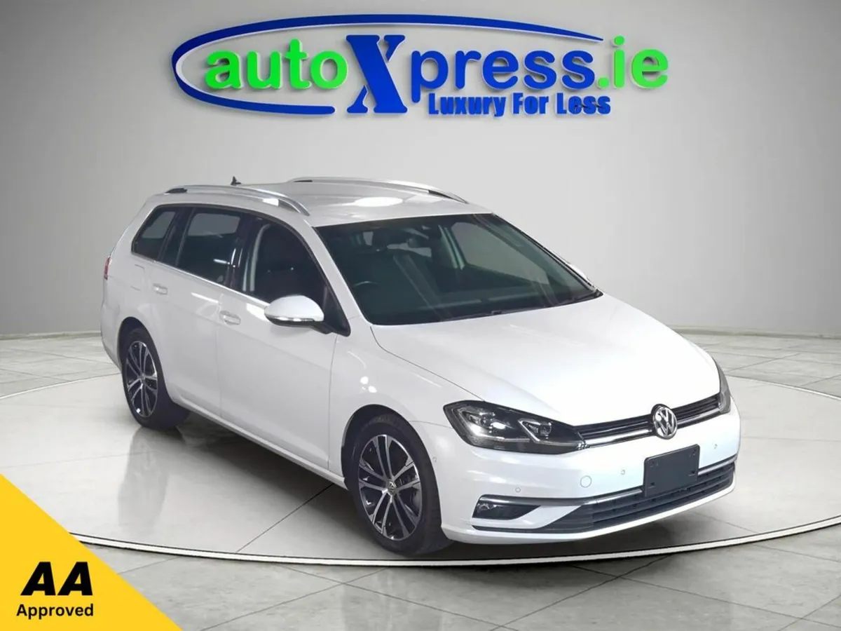 Volkswagen Golf TDI COMFORTLINE MEISTER - Image 1