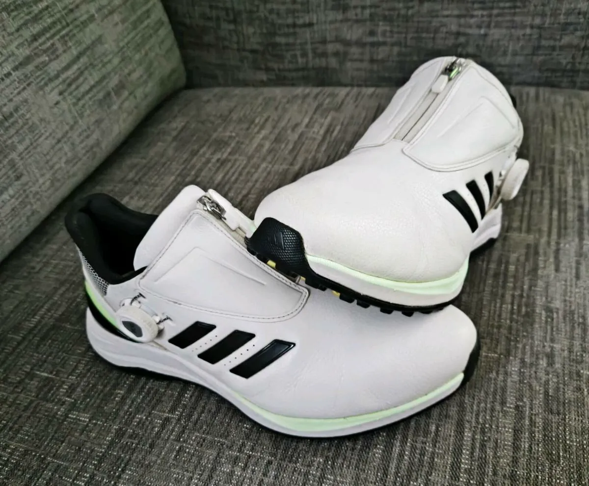 Adidas Lightstrike Boa Golf Shoes size 7 - Image 1