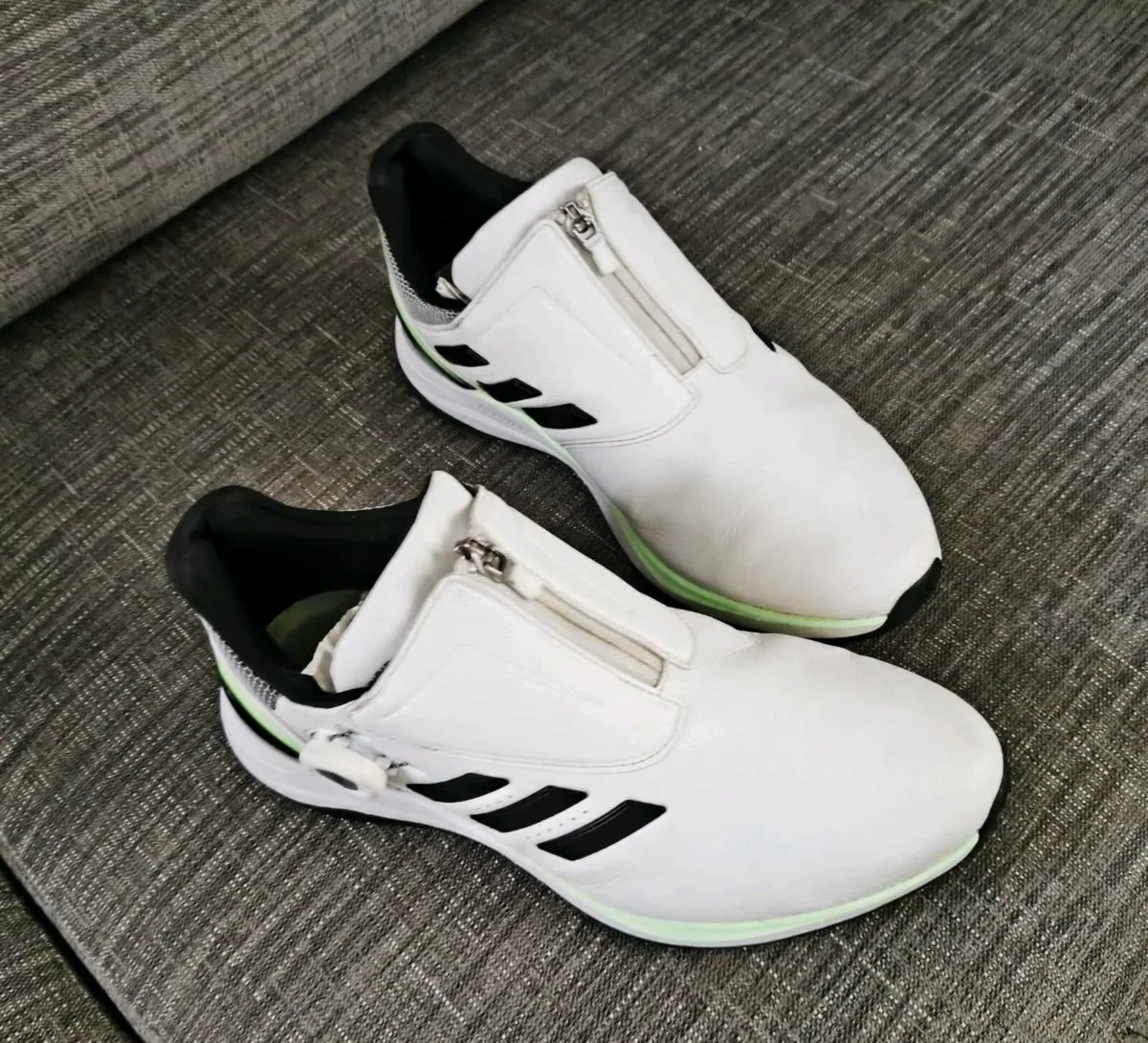 Adidas Lightstrike Boa Golf Shoes size 7 - Image 3