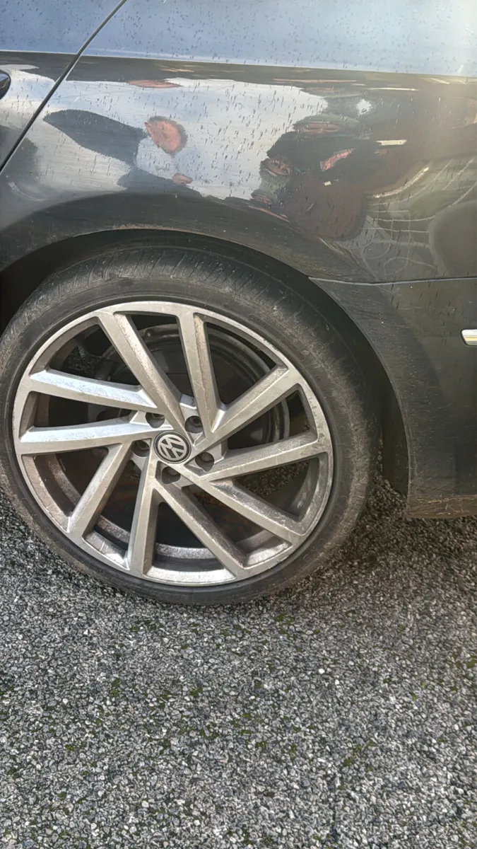 19” silver Spielberg 5x112