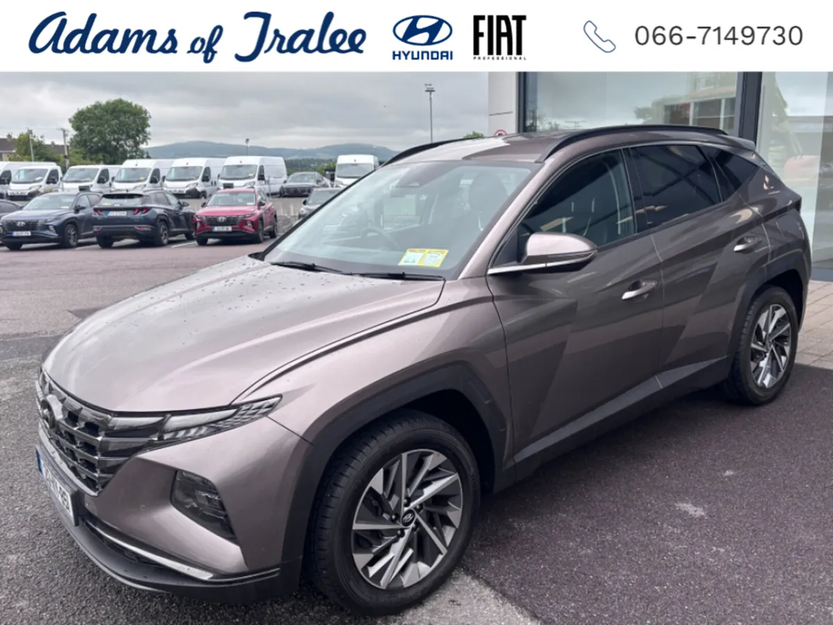Hyundai Tucson IX35 EXECUTIVE PLUS 5DR - Image 4