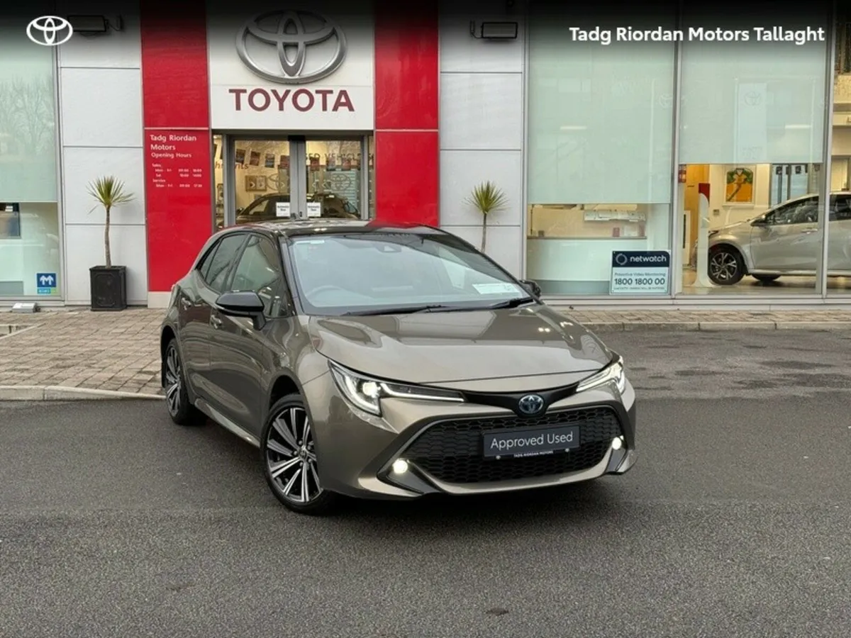Toyota Corolla HYBRID L/SPORT HB - Image 1