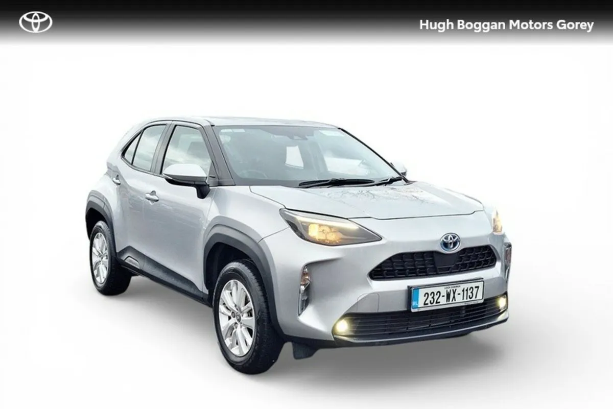 Toyota Yaris Cross LUNA 4DR AUTO - Image 1