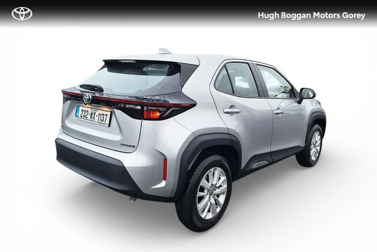 Toyota Yaris Cross LUNA 4DR AUTO - Image 2