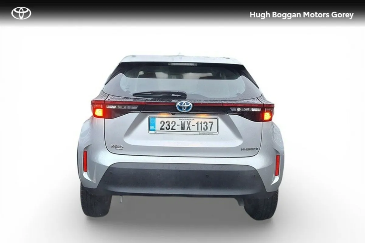 Toyota Yaris Cross LUNA 4DR AUTO - Image 4