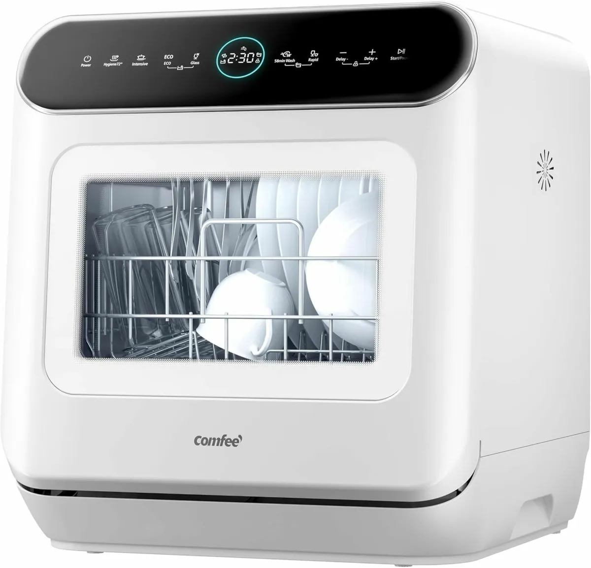 *URGENT* COMFEE Mini Dishwasher - Image 2