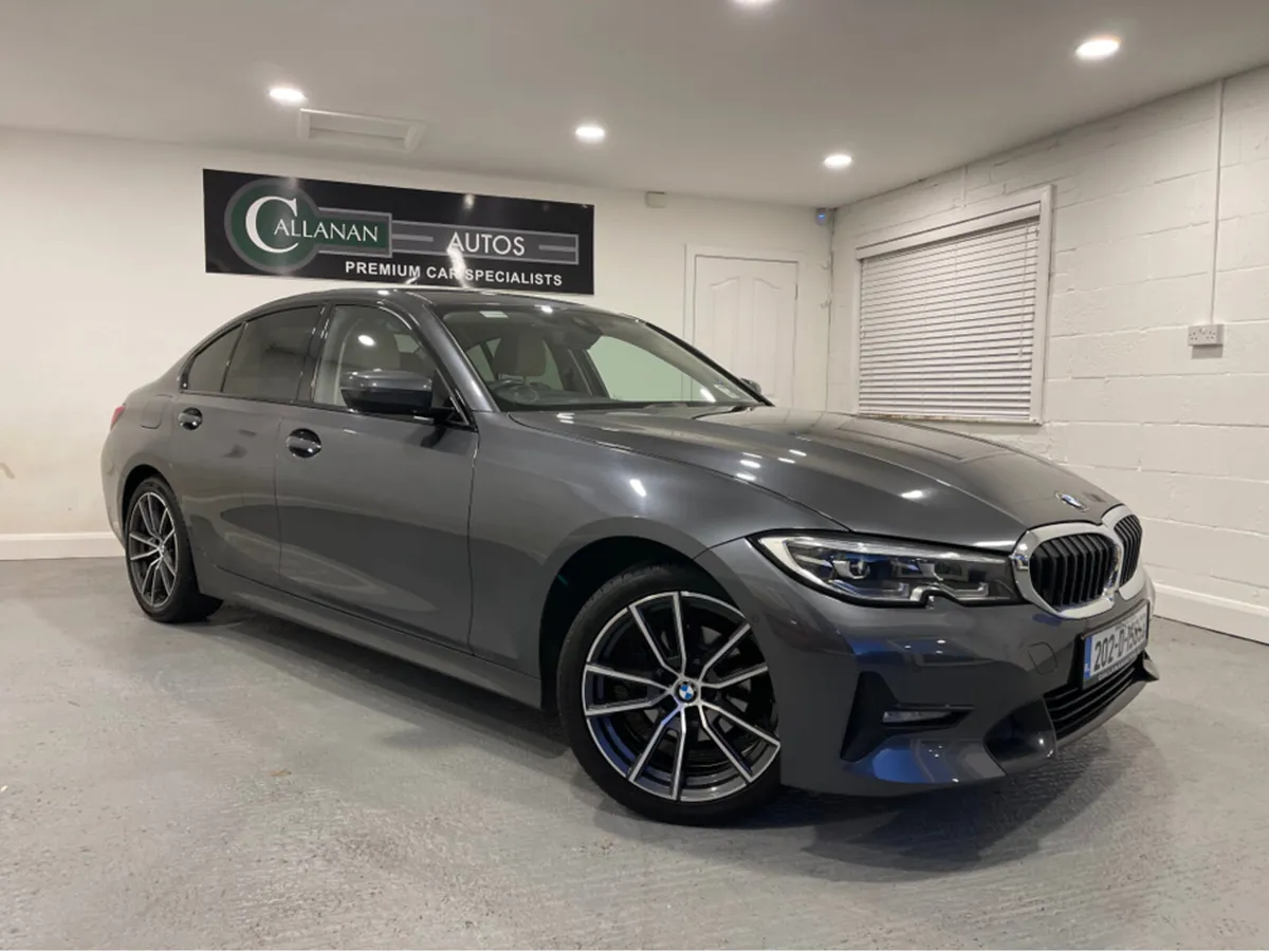BMW 3-Series ….NOW….SOLD…SOLD…SOLD ….318D SPORT AU - Image 1